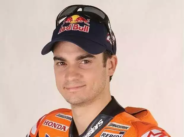 Daniel Pedrosa Titel-Bild zur News: Daniel Pedrosa