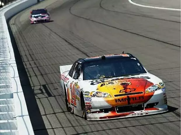 Tony Stewart Titel-Bild zur News: Tony Stewart