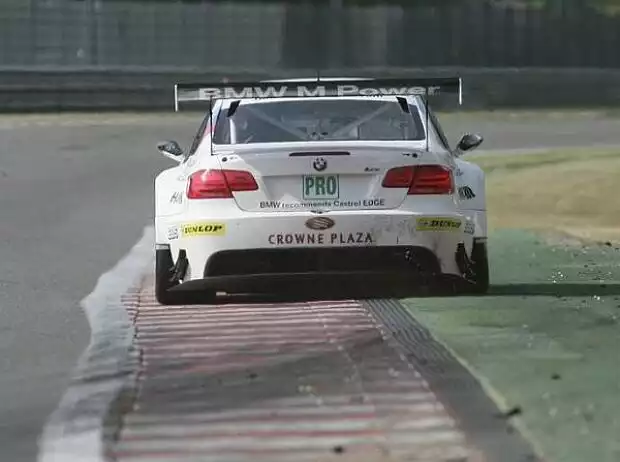 Jörg Müller, Augusto Farfus Titel-Bild zur News: Jörg Müller, Augusto Farfus