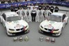 Bild zum Inhalt: BMW Motorsport eröffnet Le-Mans-Woche