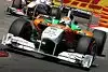 Bild zum Inhalt: Force India hofft auf den Aufwärtstrend aus Monaco