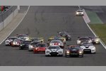 Start zum Championship Race in Silverstone