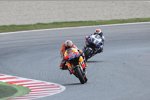 Casey Stoner und Jorge Lorenzo 