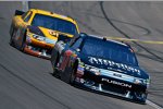 Die Roush-Teamkollegen Matt Kenseth und David Ragan