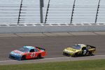 A.J. Allmendinger (RPM) vor David Ragan (Roush) 