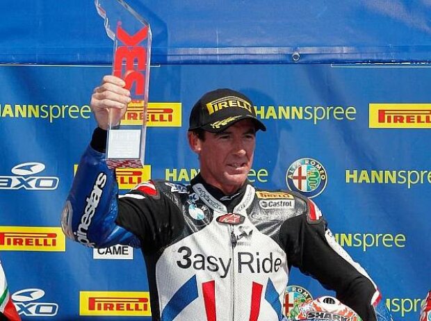 Troy Corser Troy Corser