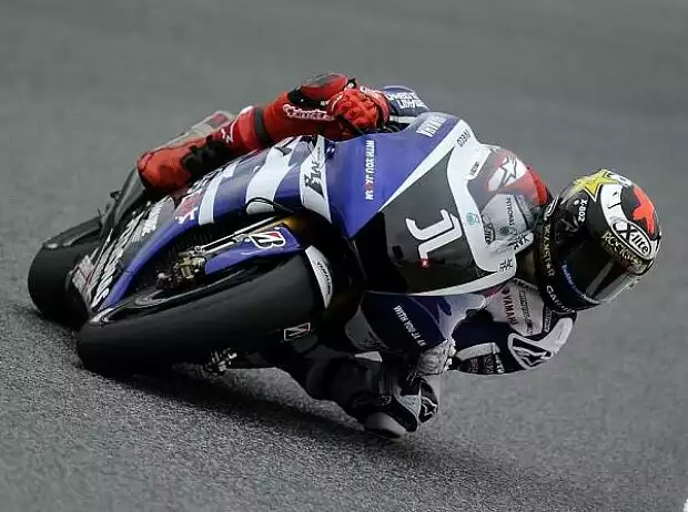 Jorge Lorenzo Titel-Bild zur News: Jorge Lorenzo