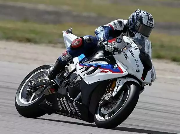 Leon Haslam Titel-Bild zur News: Leon Haslam