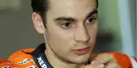 Bild zum Inhalt: Pedrosa: "Ich habe eine Titelchance verloren"