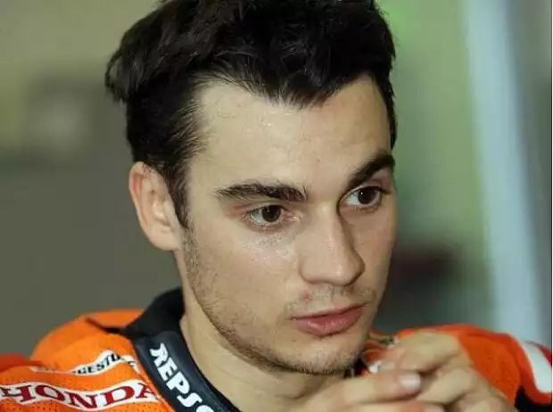 Daniel Pedrosa Titel-Bild zur News: Daniel Pedrosa
