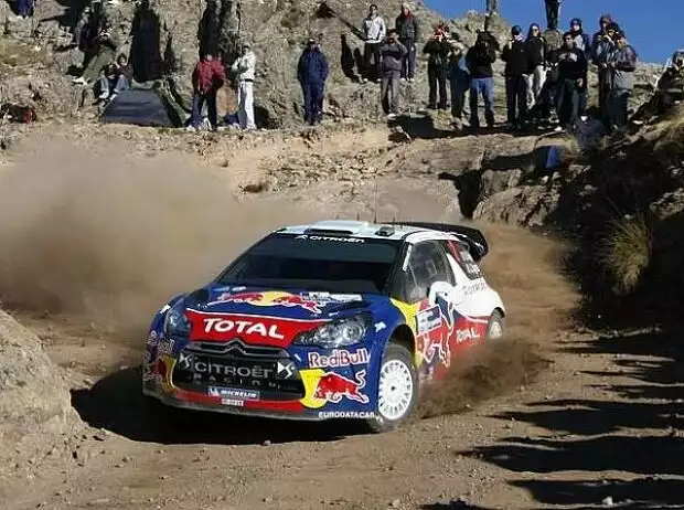 Titel-Bild zur News: Sebastien Ogier