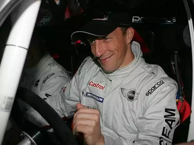 Kris Meeke Titel-Bild zur News: Kris Meeke