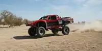 Bild zum Inhalt: BAJA 500: Defekthexe fuhr bei Schwarz mit