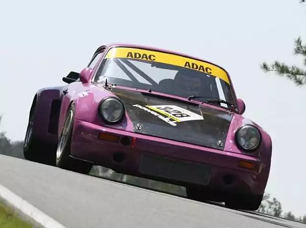 Porsche Titel-Bild zur News: Porsche