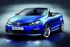 Bild zum Inhalt: GTI-Treffen: Volkswagen enthüllt Golf R als Cabriolet