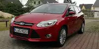 Ford Focus Turnier