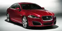 Jaguar XFR