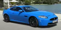 Jaguar XKR-S