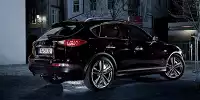 Infiniti EX30d GT Premium
