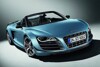 Bild zum Inhalt: Audi öffnet den R8 GT