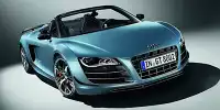 Audi R8 GT Spyder