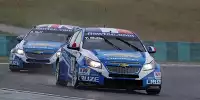 Robert Huff, Yvan Muller