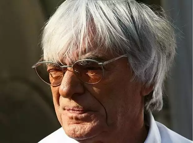Titel-Bild zur News: Bernie Ecclestone (Formel-1-Chef)