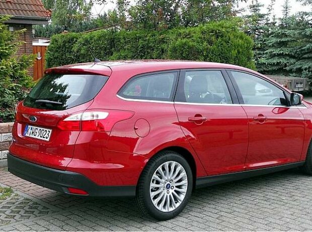 Ford Focus Turnier