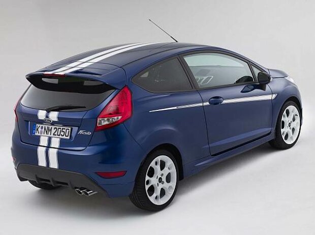 Ford Fiesta S