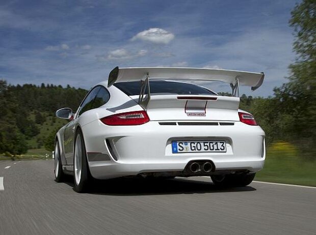 Porsche 911 GT3 RS 4.0 