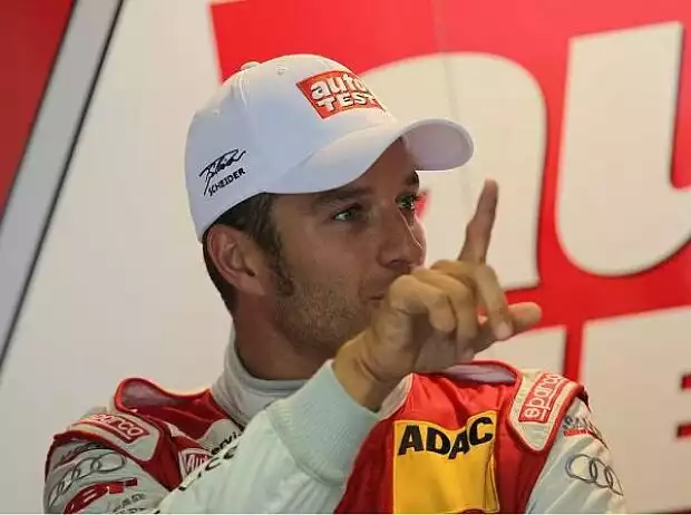 Titel-Bild zur News: Timo Scheider