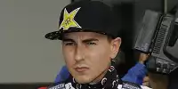 Bild zum Inhalt: Lorenzo ist klar gegen Motegi