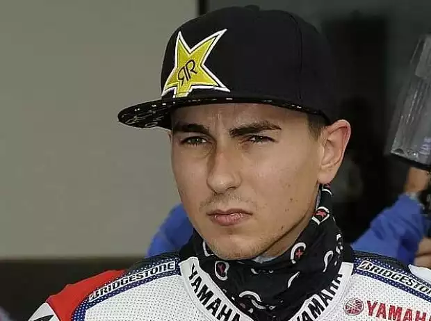 Titel-Bild zur News: Jorge Lorenzo