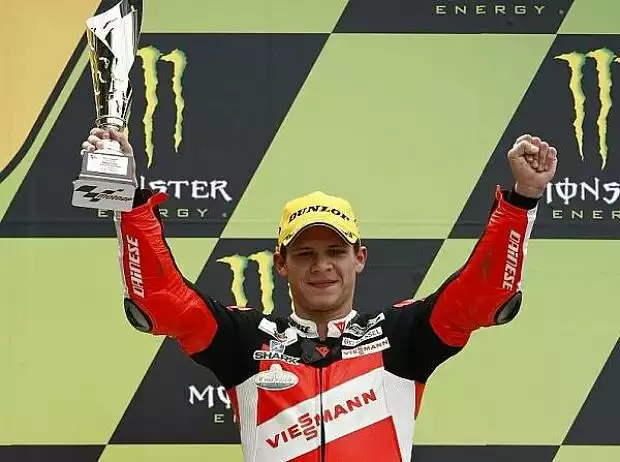 Stefan Bradl Titel-Bild zur News: Stefan Bradl