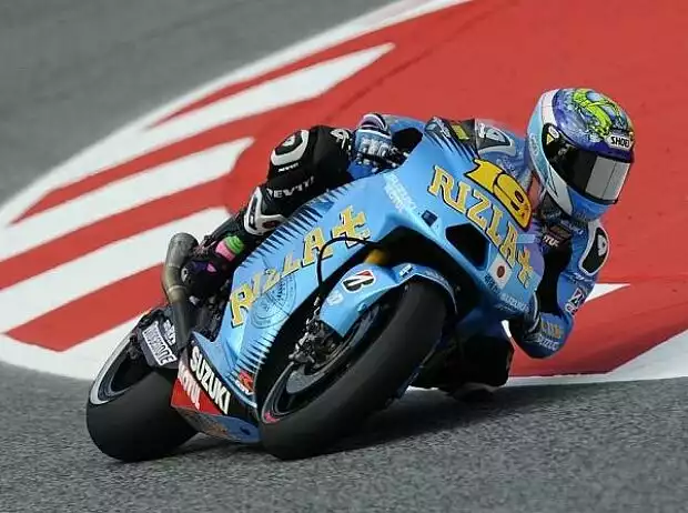Alvaro Bautista Titel-Bild zur News: Alvaro Bautista