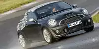Bild zum Inhalt: Mini Coupé erweitert Modellfamilie