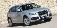 Audi Q5 Hybrid Quattro