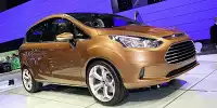 Ford B-Max