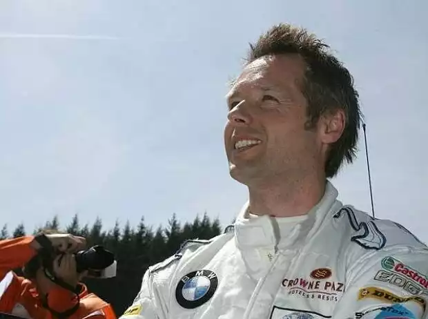 Andy Priaulx Titel-Bild zur News: Andy Priaulx