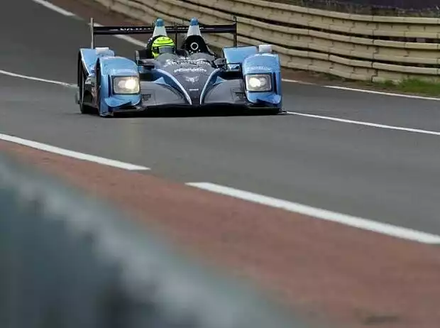 Jonny Kane, Danny Watts, Nick Leventis Titel-Bild zur News: Jonny Kane, Danny Watts, Nick Leventis