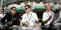 Jan Magnussen, Oliver Gavin, Richard Westbrook