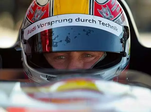 Tom Kristensen Titel-Bild zur News: Tom Kristensen