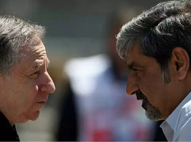 Jean Todt Titel-Bild zur News: Jean Todt