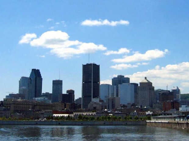 Titel-Bild zur News: Skyline von Montreal