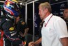 Bild zum Inhalt: Marko: Webber-Nachfolger aus dem Red-Bull-Kader?