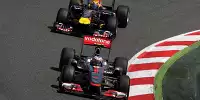 Jenson Button, Mark Webber