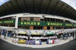 Larbre und Matmut in der Boxengasse von Le Mans