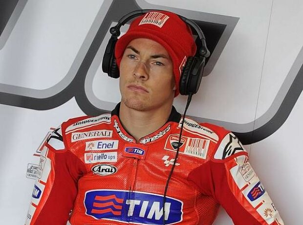 Nicky Hayden Nicky Hayden