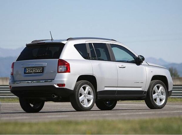 Jeep Compass Jeep Compass
