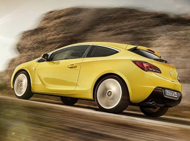 Opel Astra GTC Opel Astra GTC
